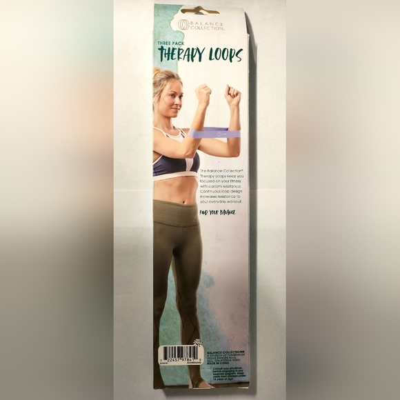 NEW balance collection therapy loops - Picture 2 of 2